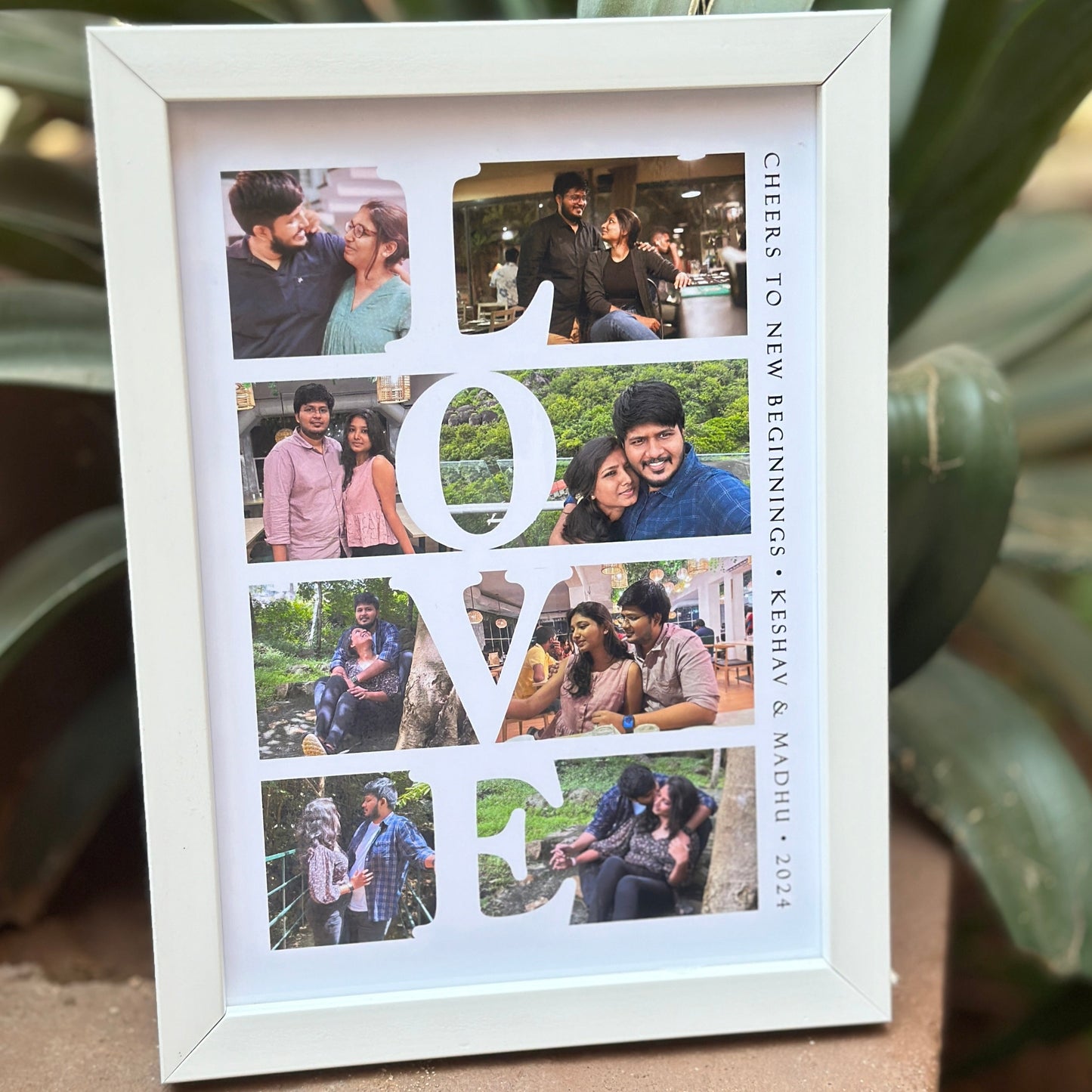 Love Frame