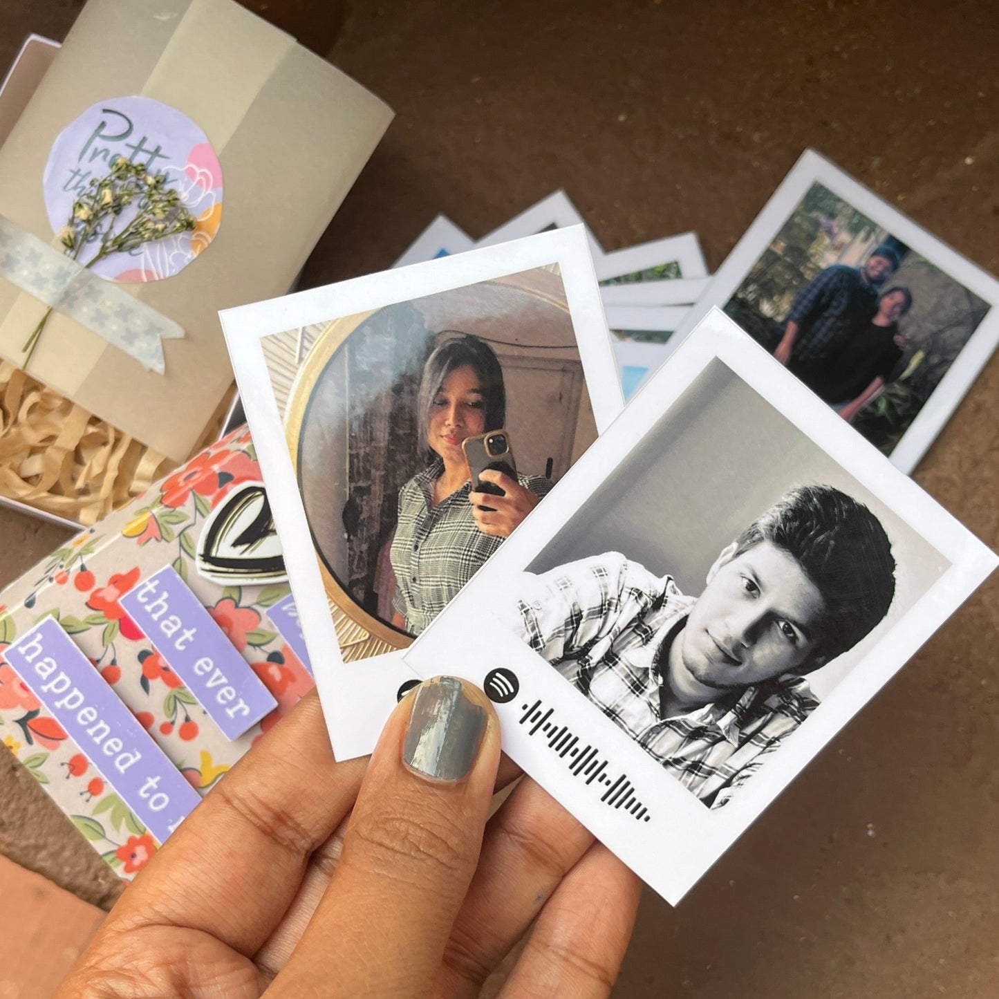 Love polaroids