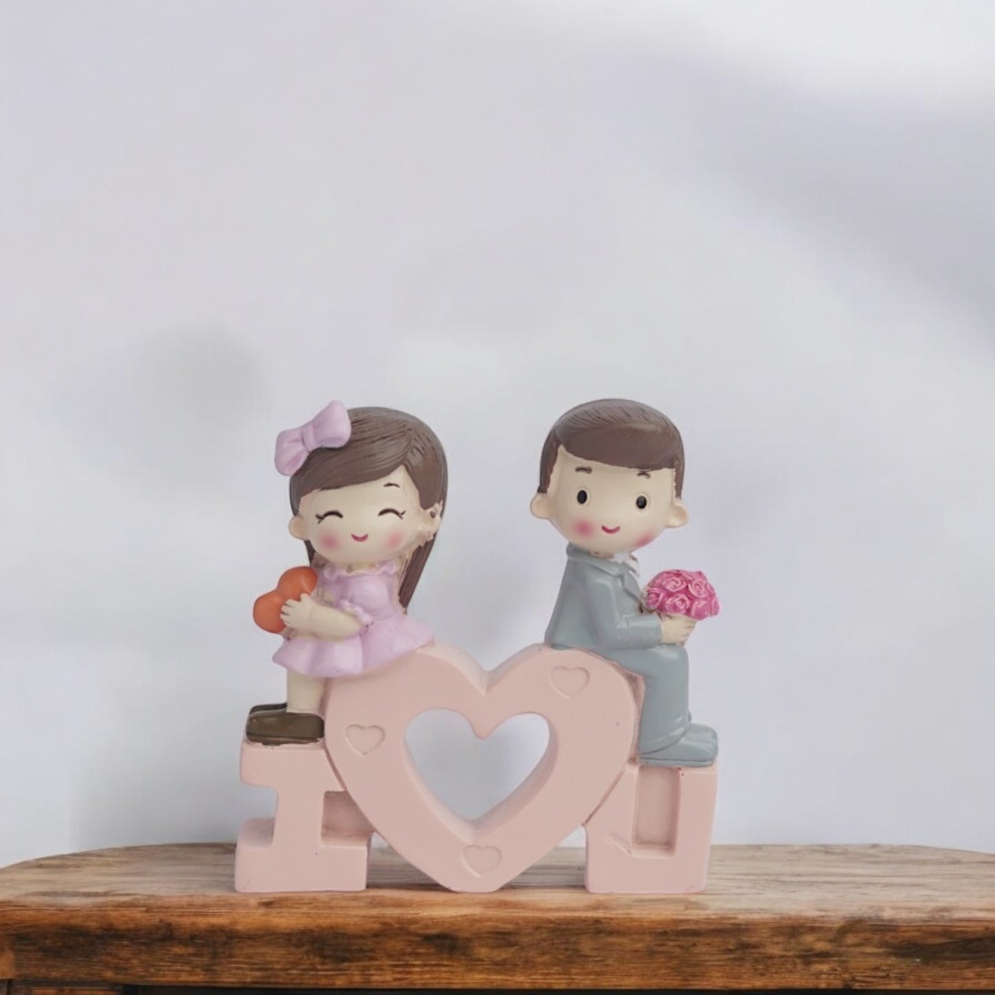 Pastel Pink doll