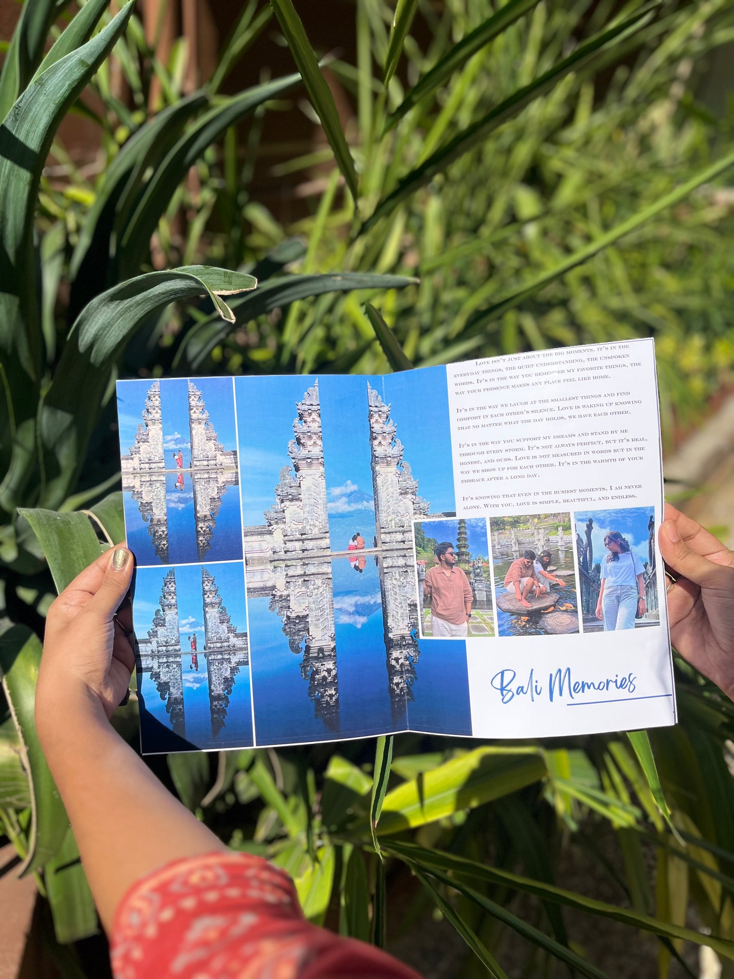 Magazine - Travel tales