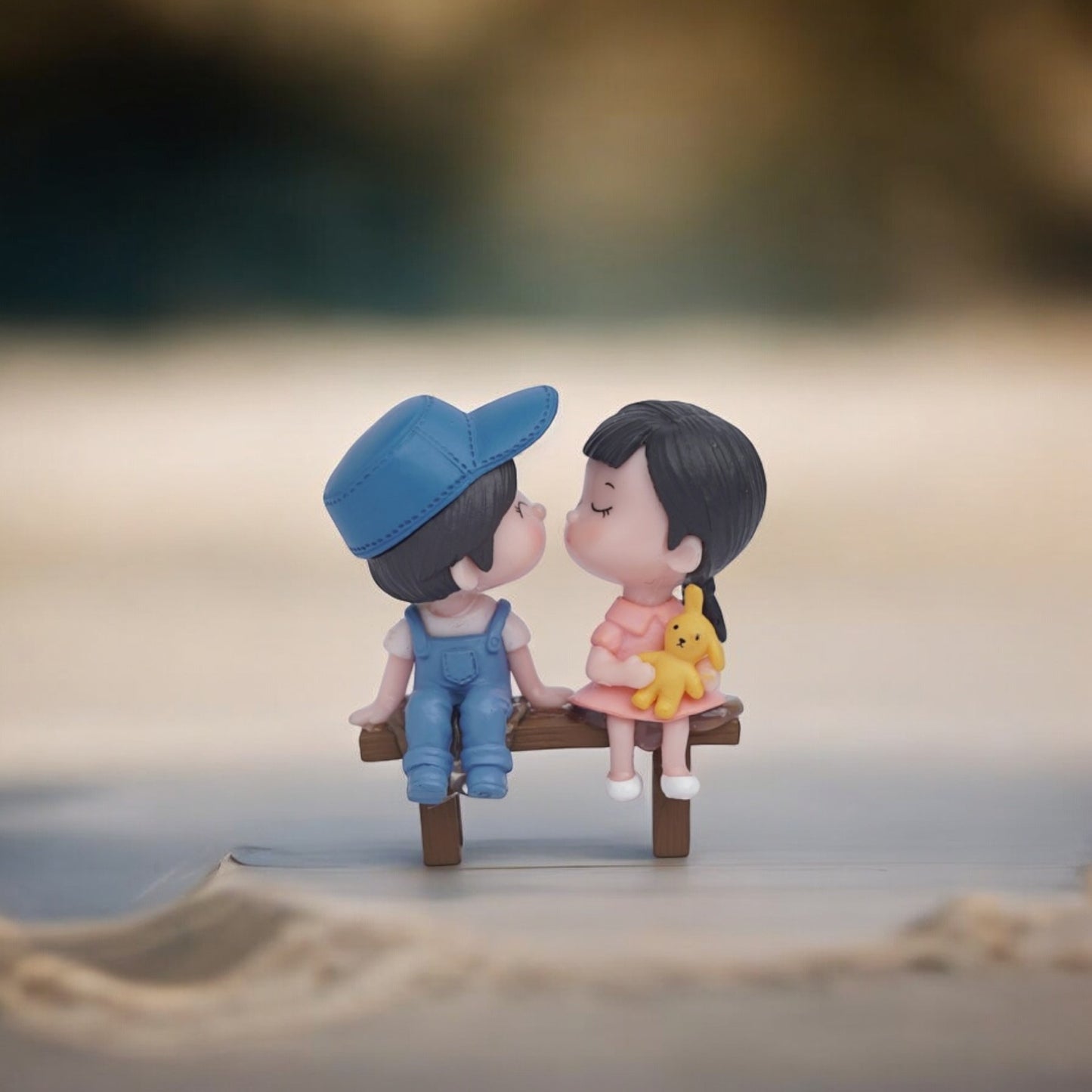 Let's love