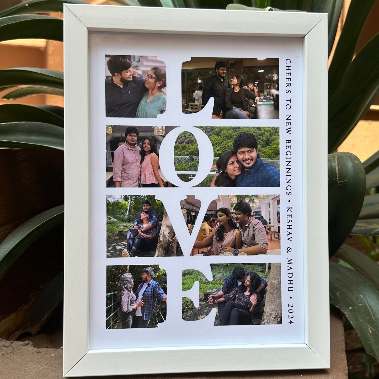 Love Frame