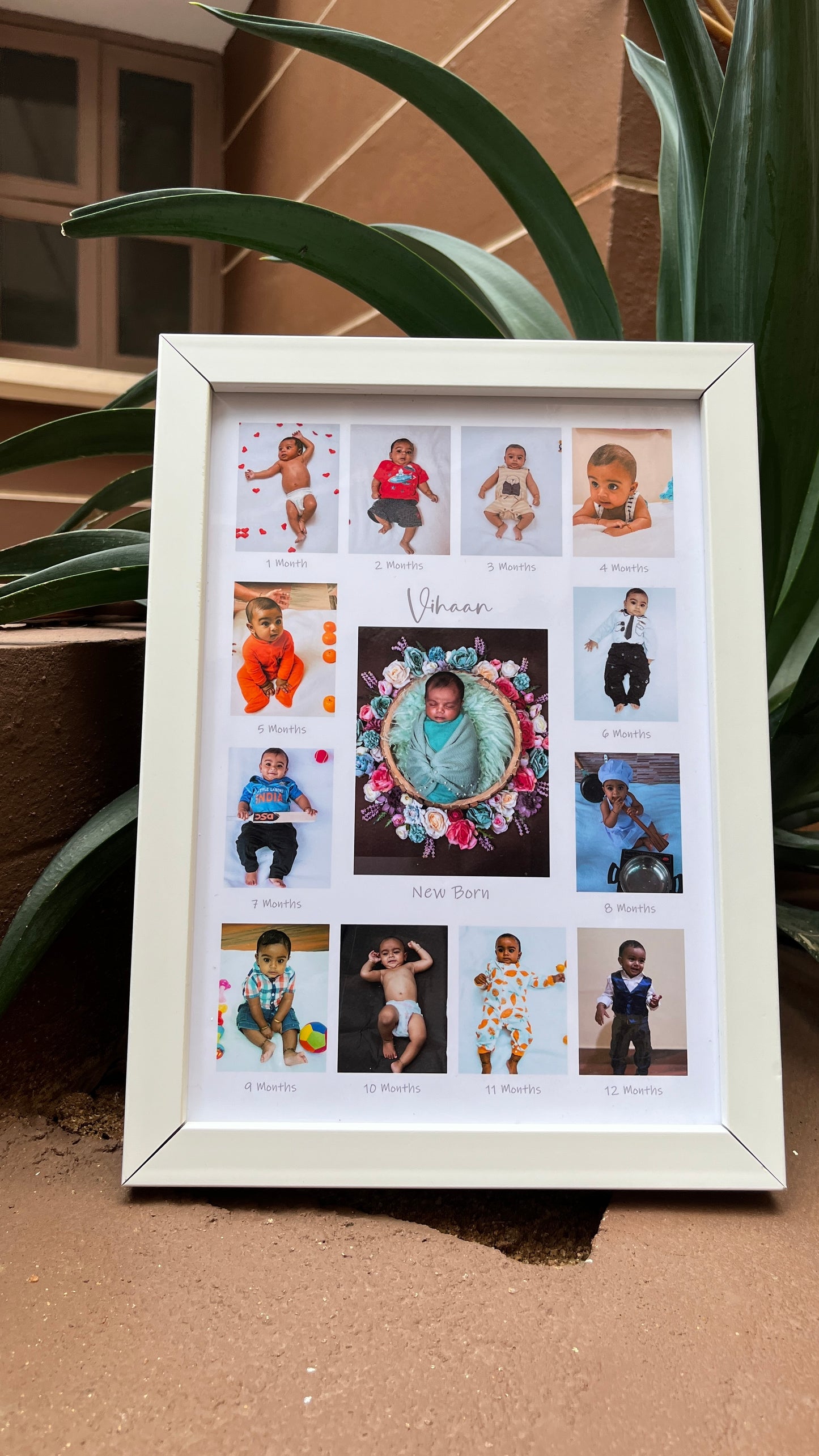 Baby Milestone