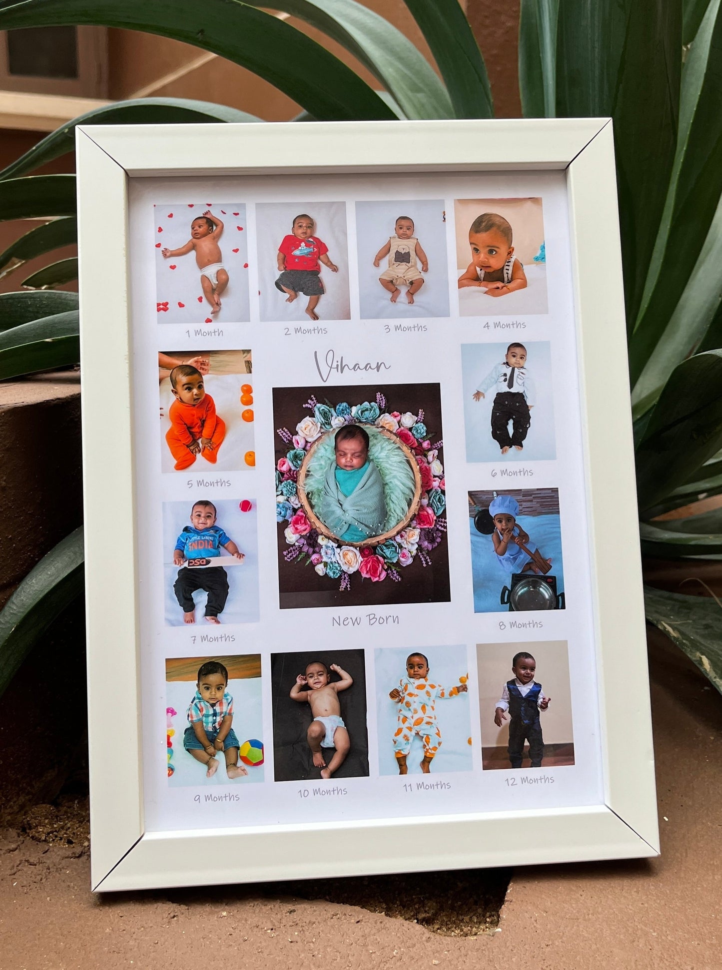 Baby Milestone