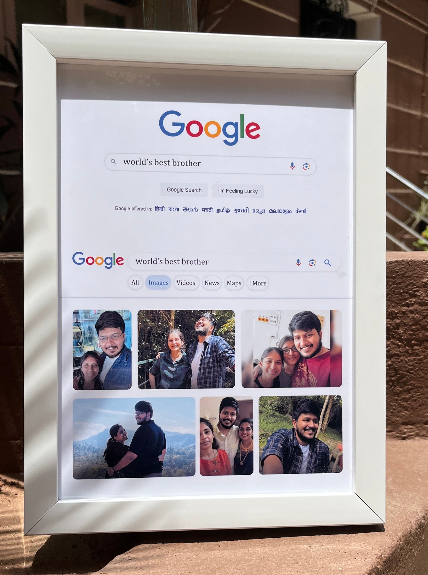 Let’s Google