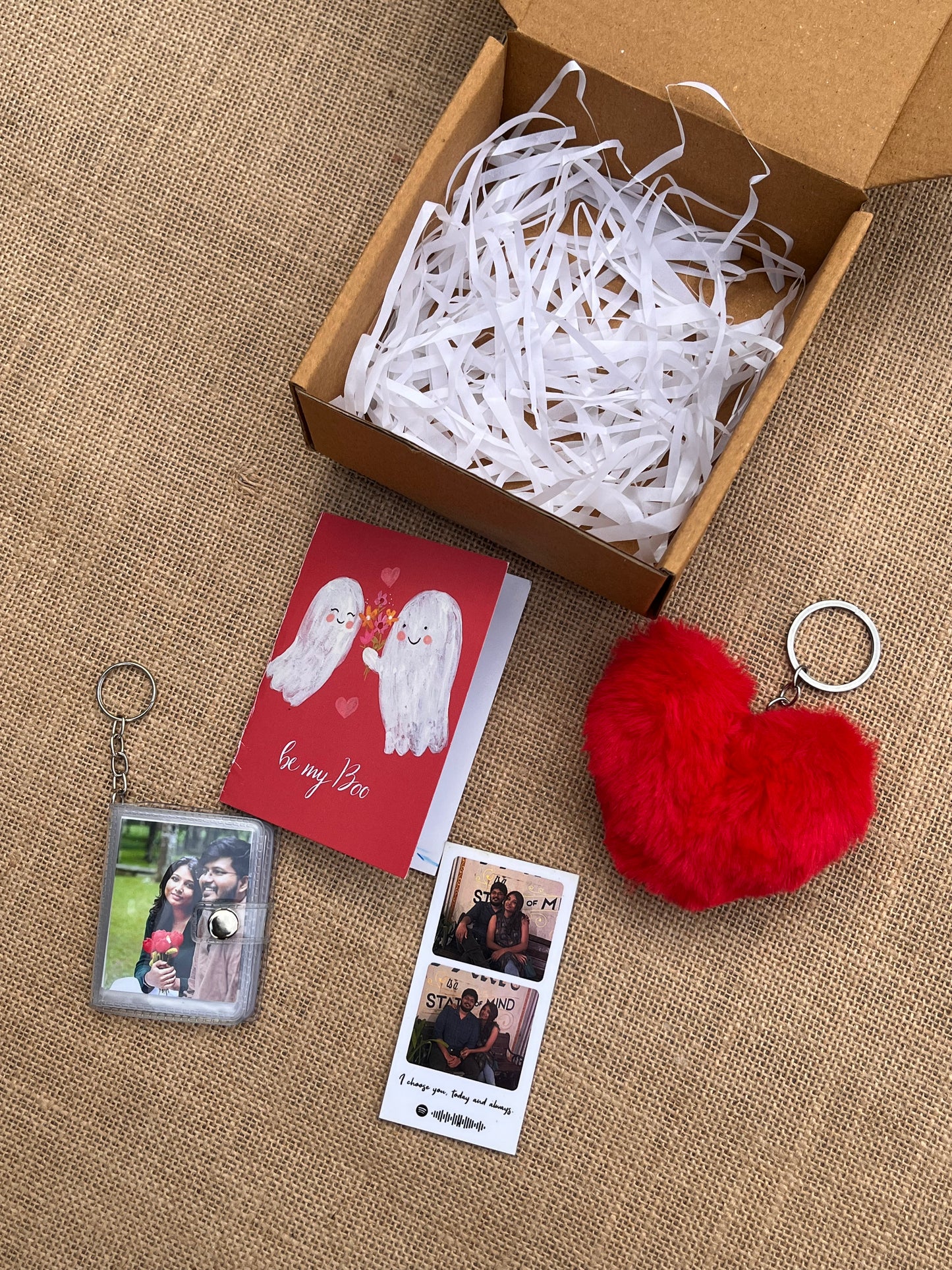 Mini Photo Album Combo