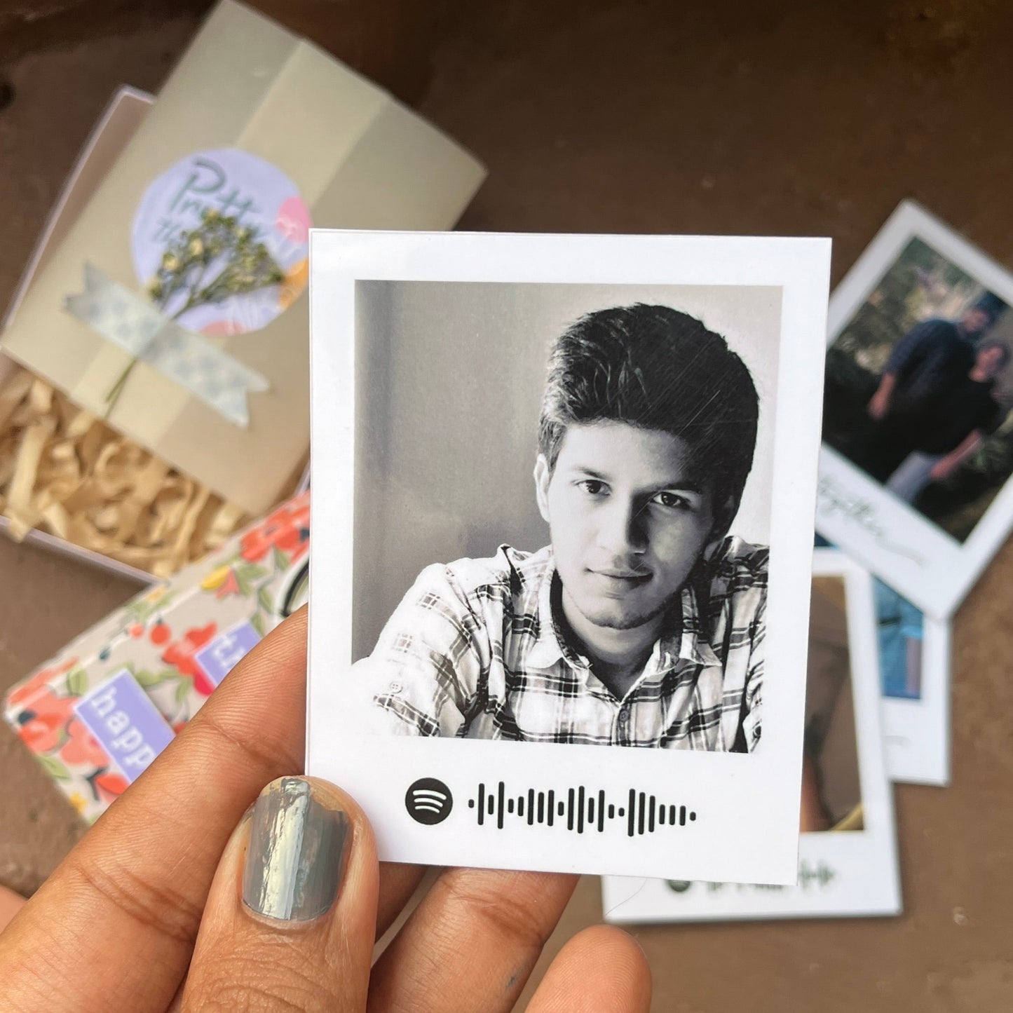 Love polaroids