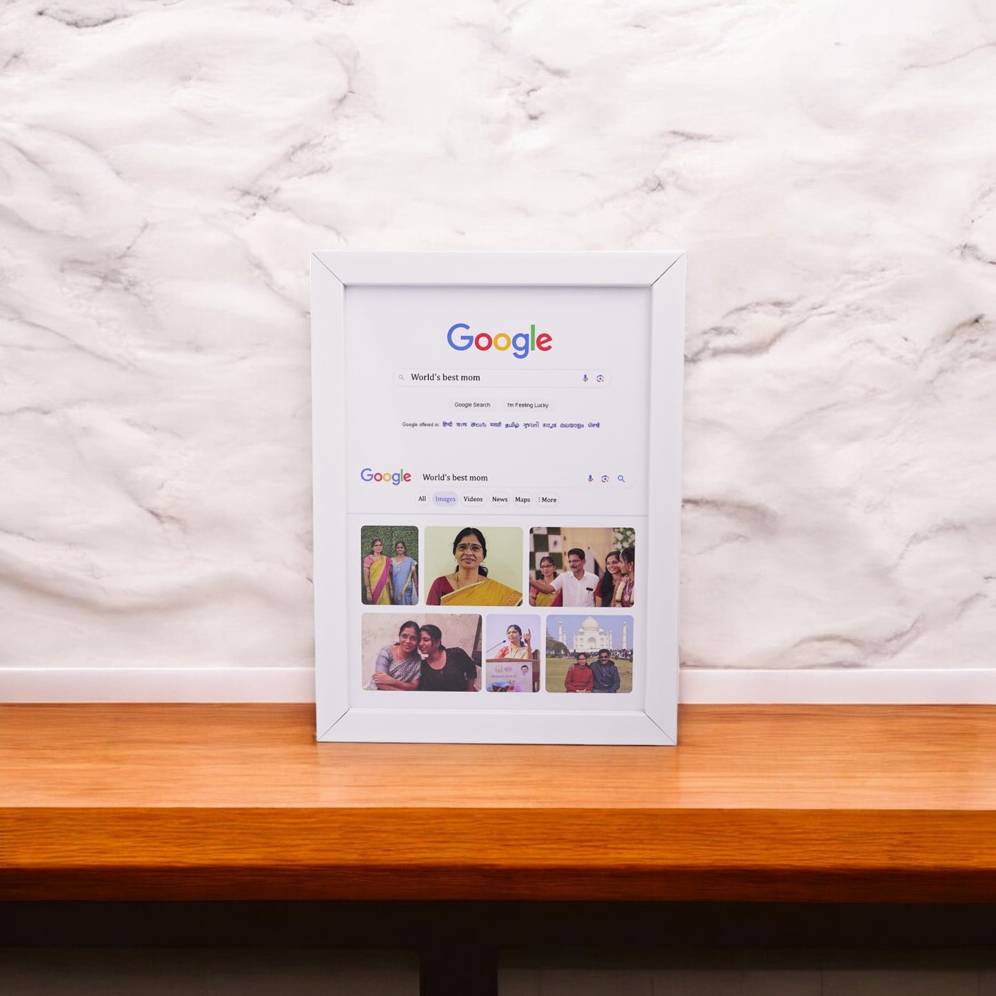 Let’s Google