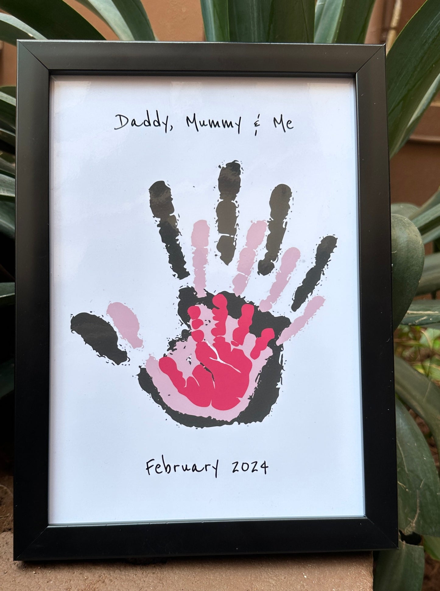Daddy, Mummy & Me