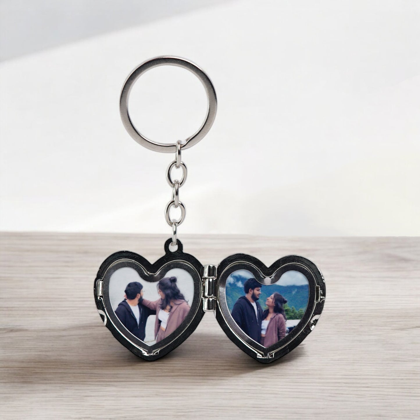 Heart Keychain
