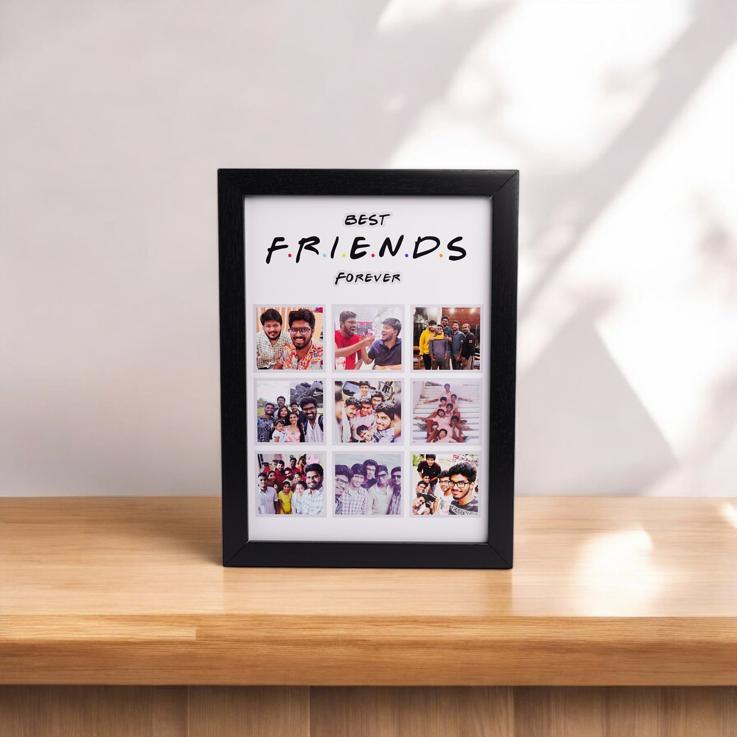 Friends Forever