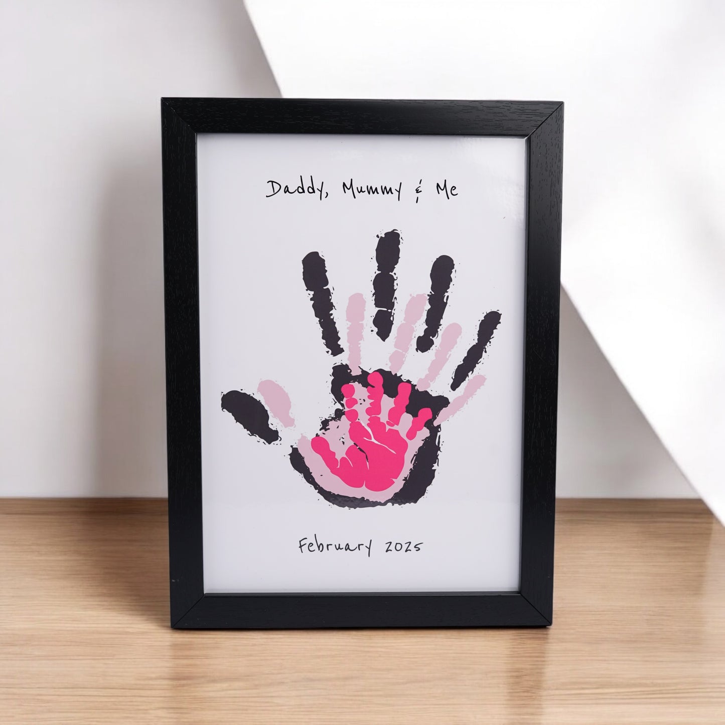 Daddy, Mummy & Me