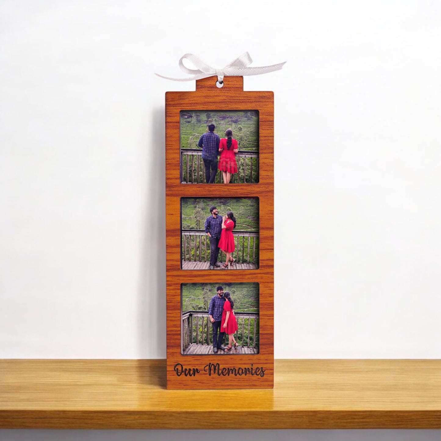 Three Layer Fridge Magnet