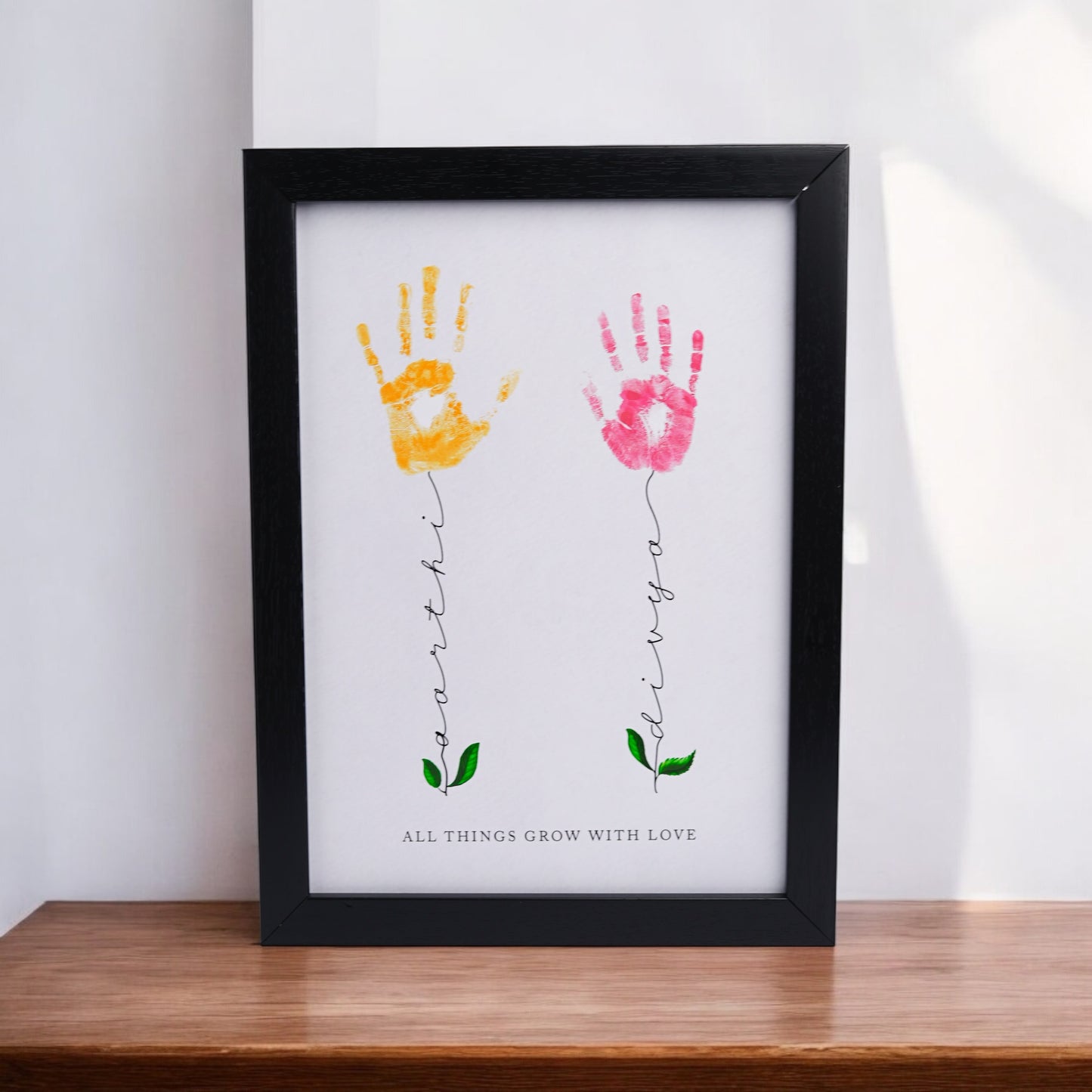 Grow with Love