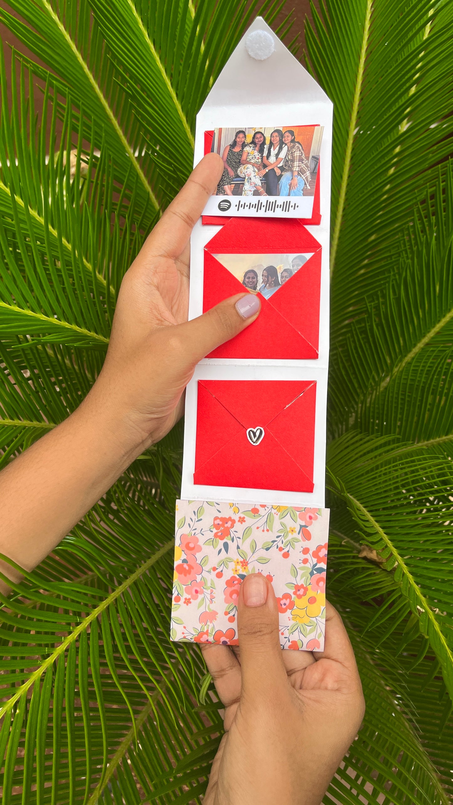 A cute little “Love Package”
