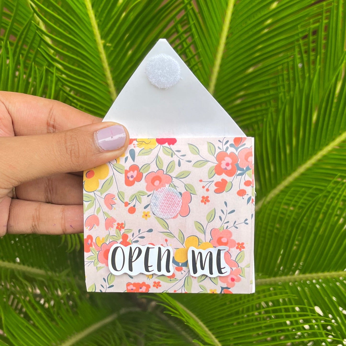 A cute little “Love Package”