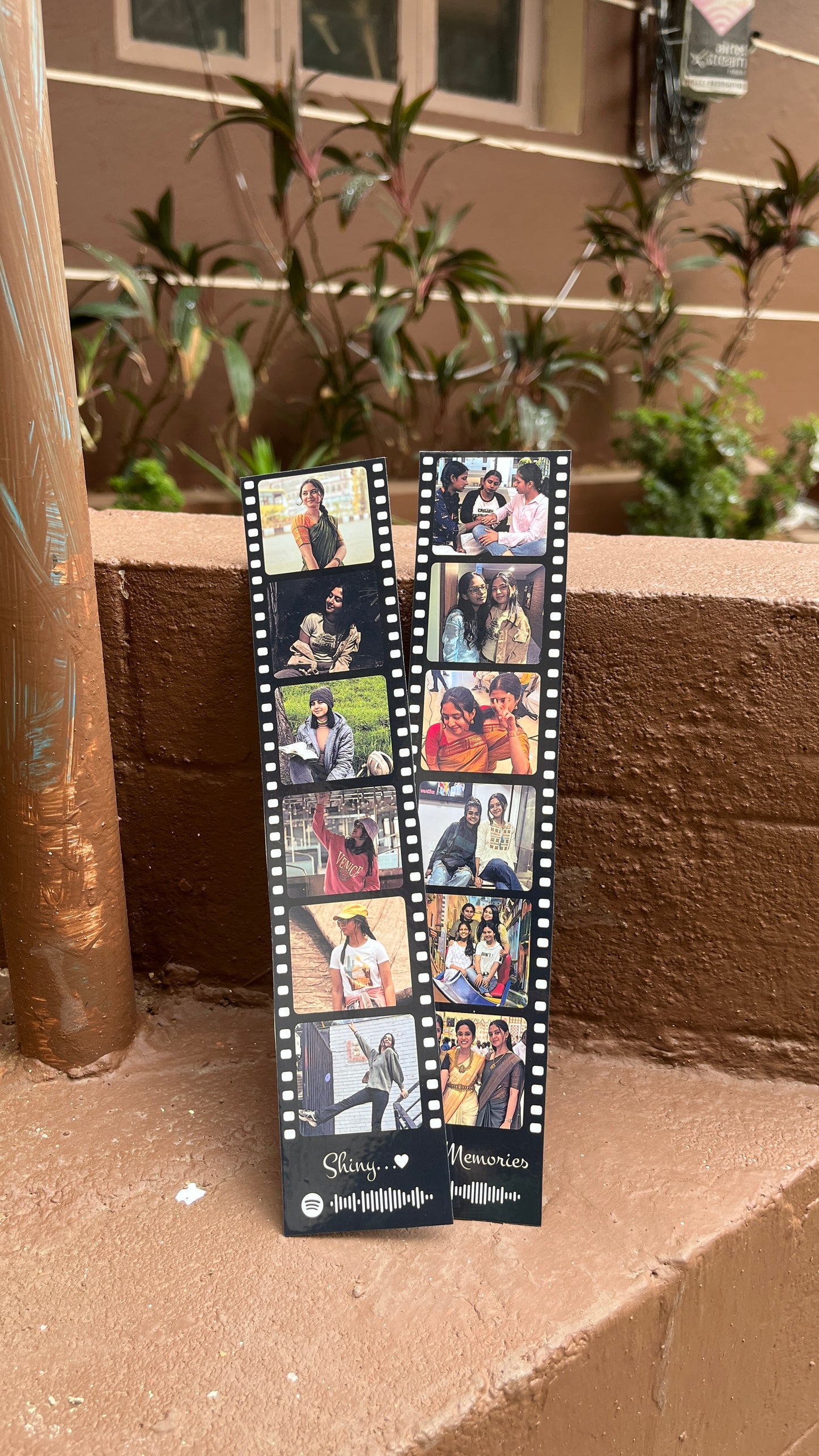 Our memories