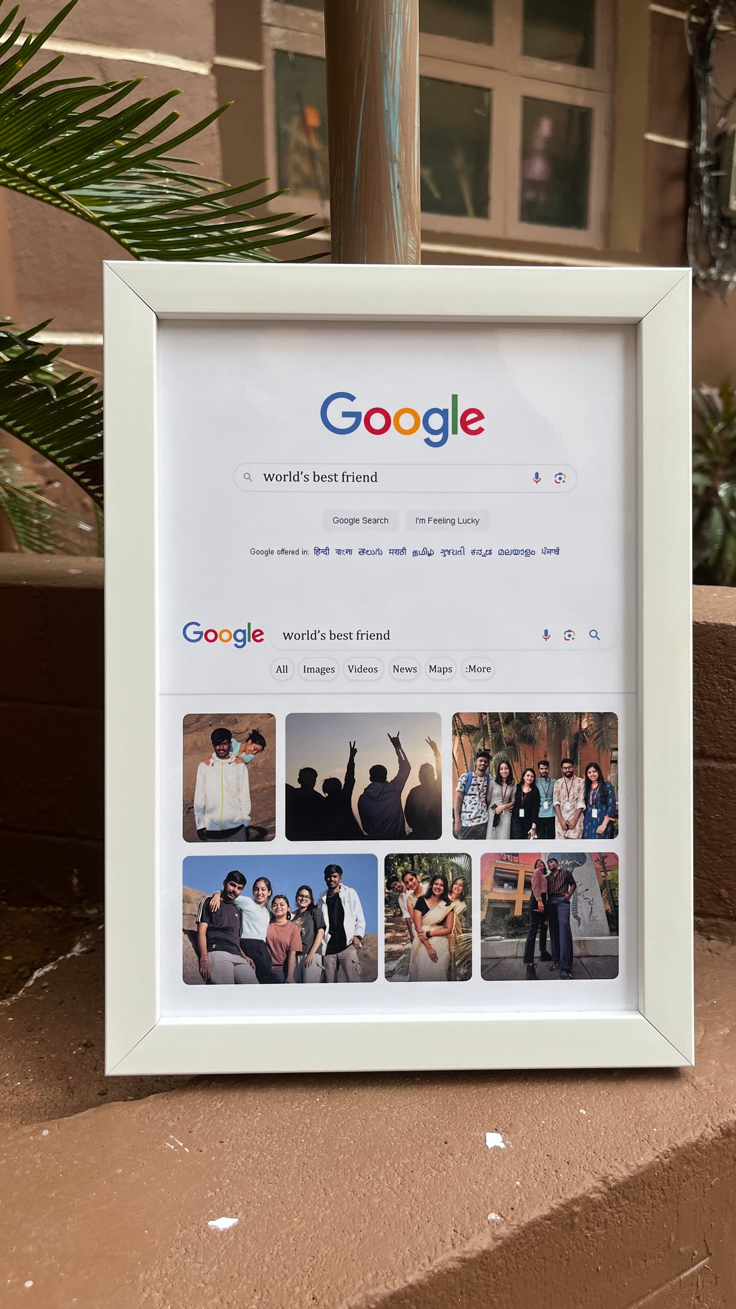 Let’s Google