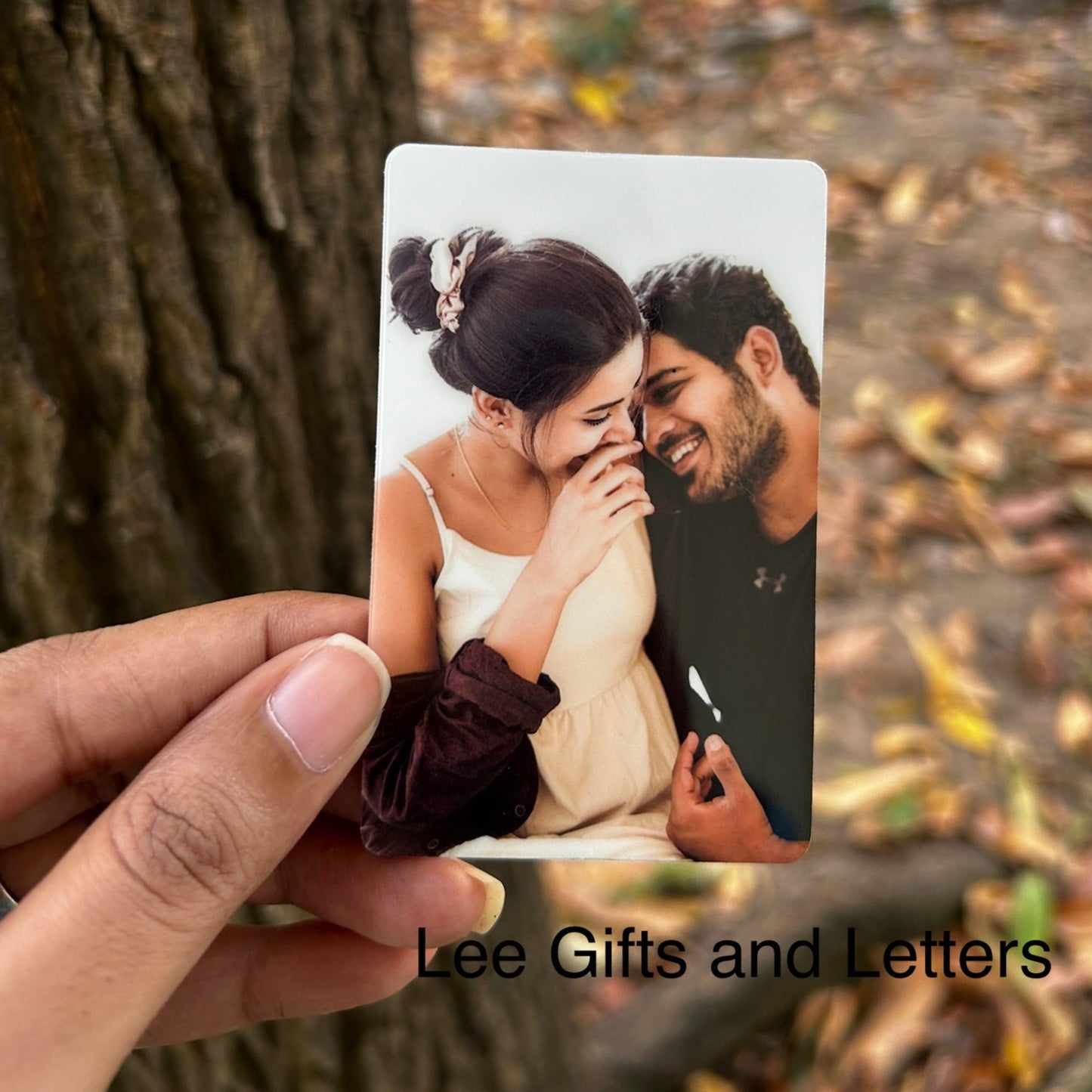 Calendar Wallet card