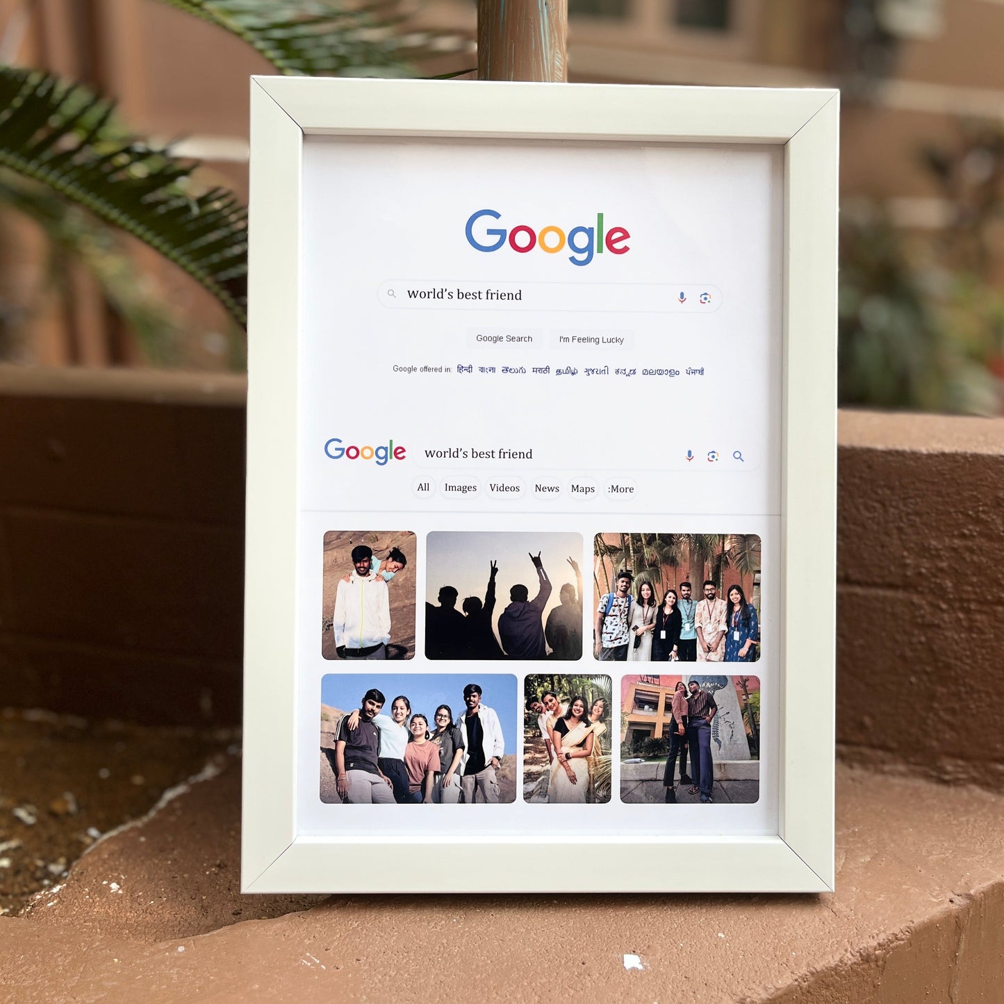 Let’s Google