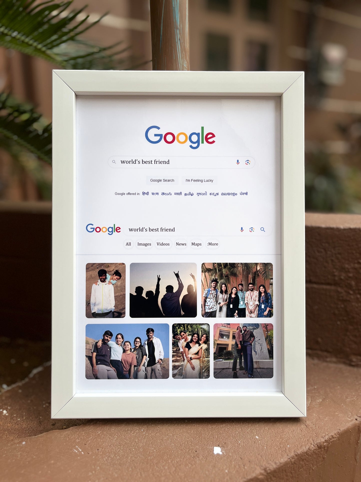 Let’s Google