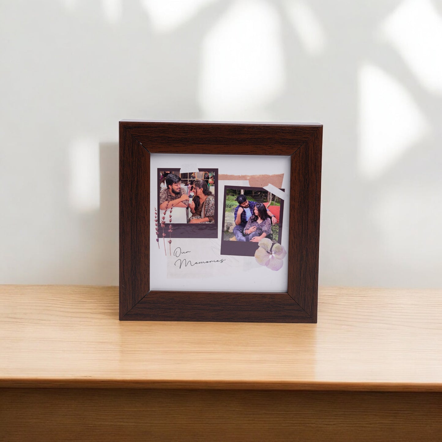 Aesthetic Table Top Frame