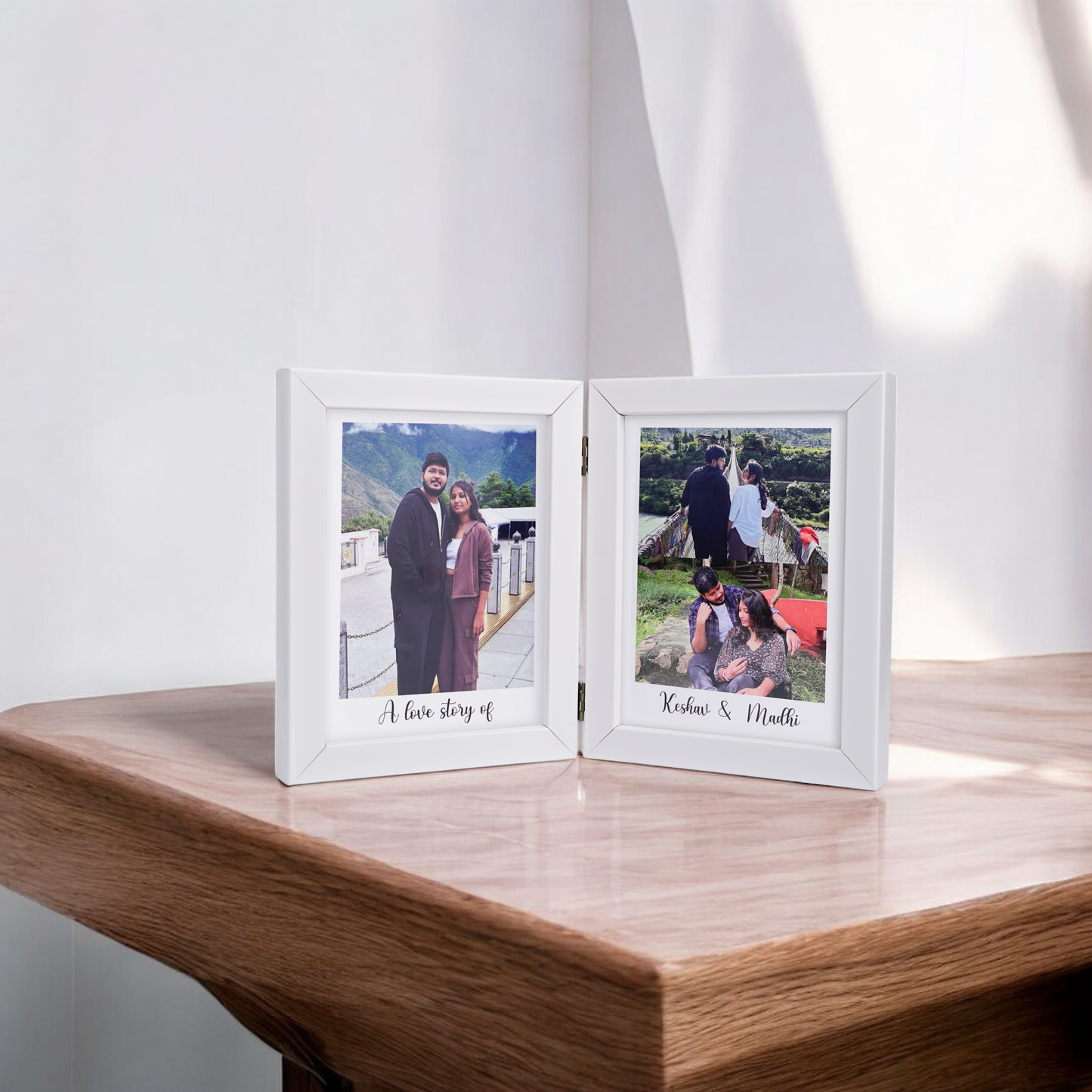 Foldable Frame