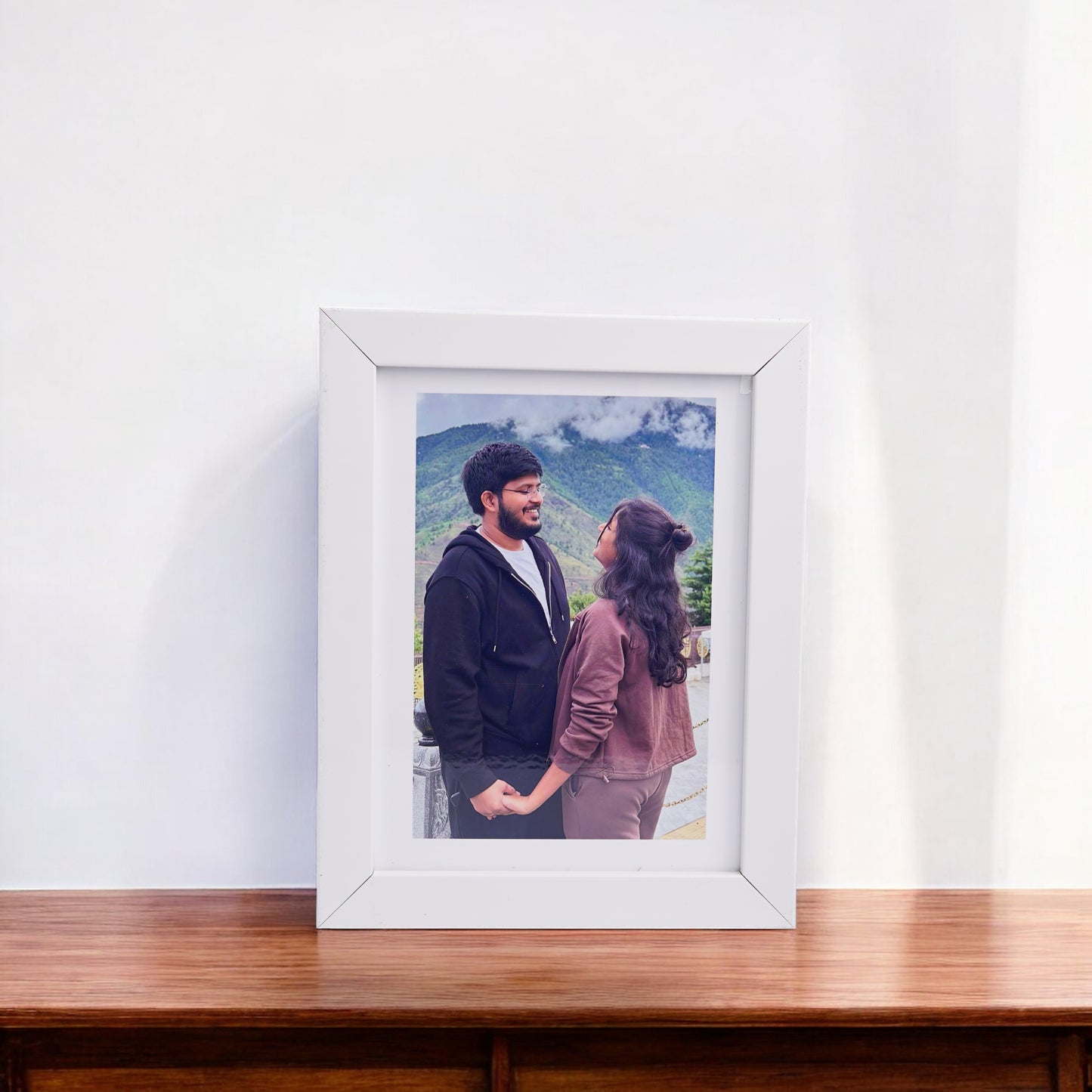 Frame it (Wall/Table top)