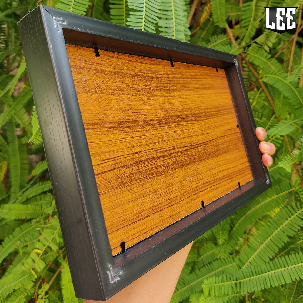 PIC(K) A NAME (Box Frame)