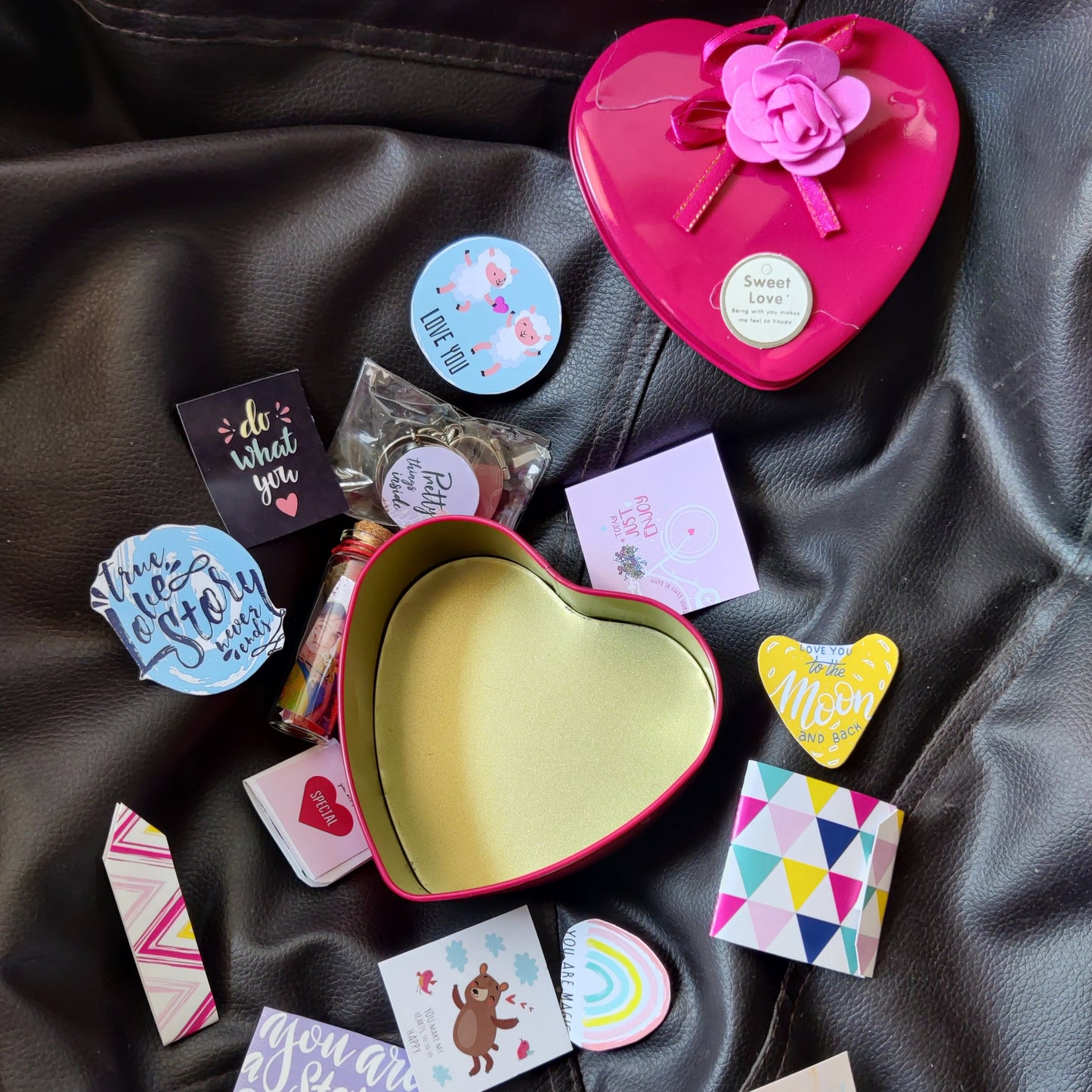 A box full of surprises
