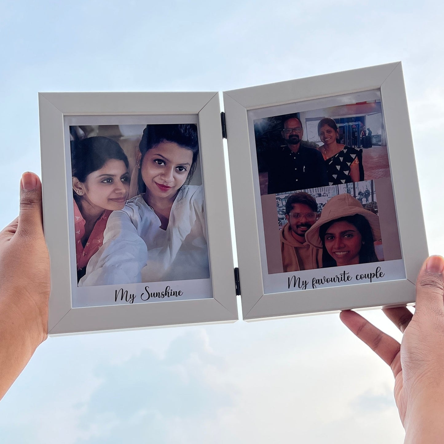 Foldable Frame