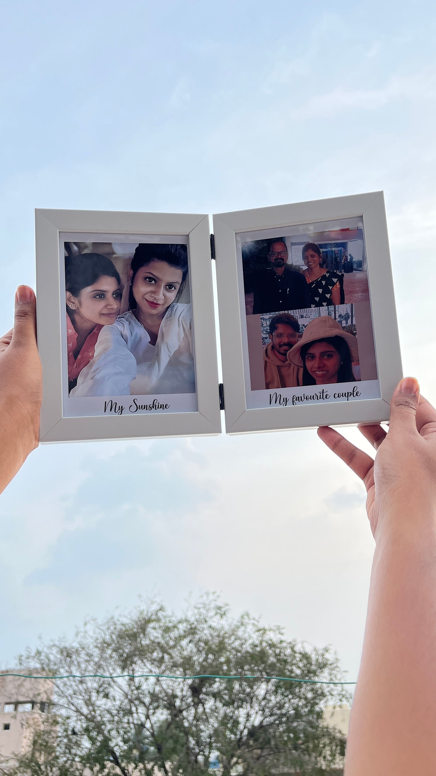 Foldable Frame