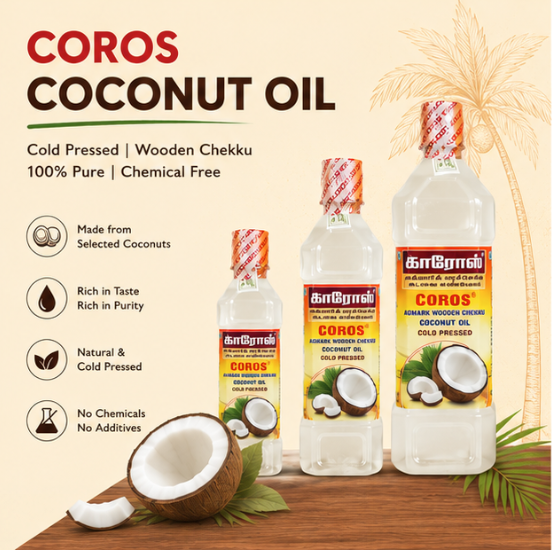 Coconut Oil