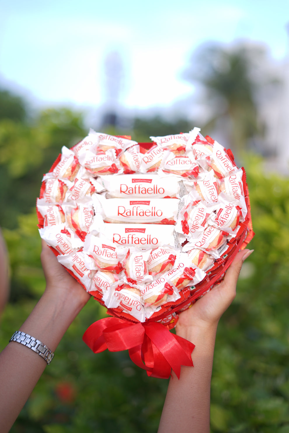 Raffaello Bouquet – Leegifts