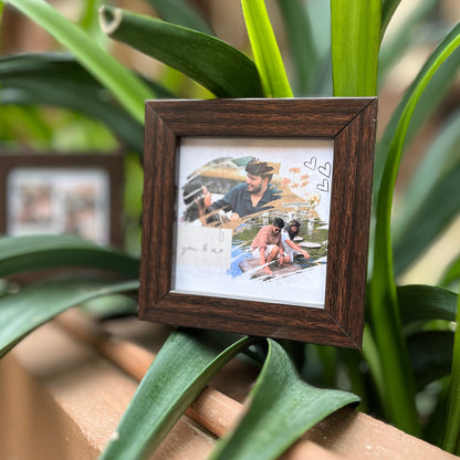 Aesthetic Table Top Frame