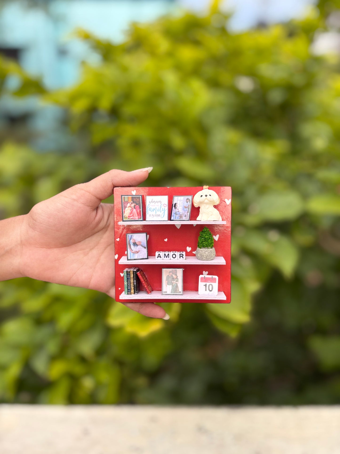 Miniature Magnet