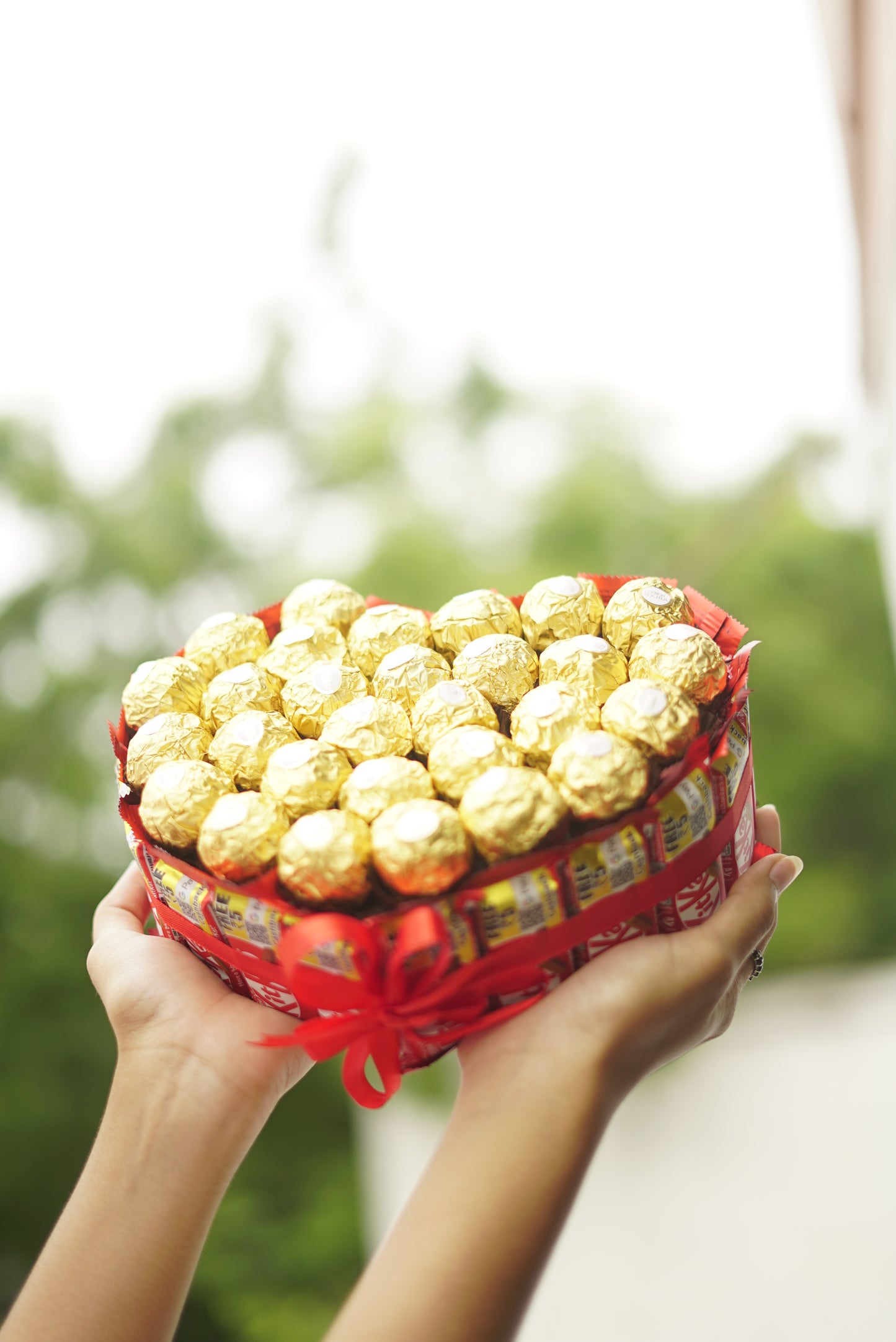 Ferrero Rocher Bouquet