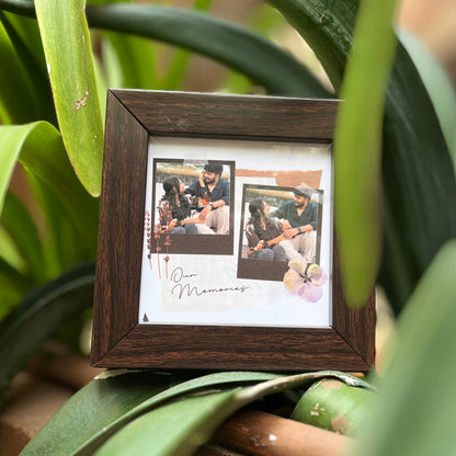 Aesthetic Table Top Frame