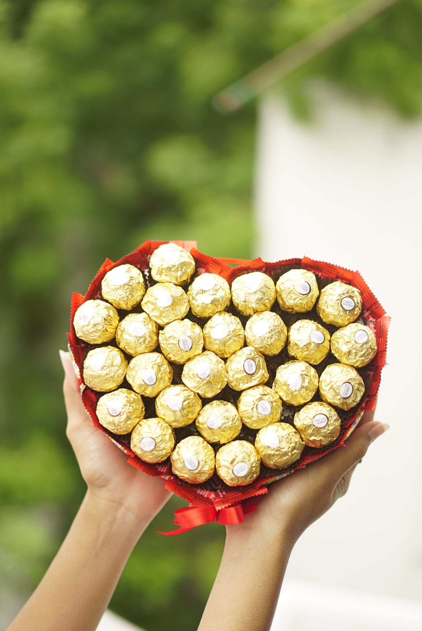 Ferrero Rocher Bouquet