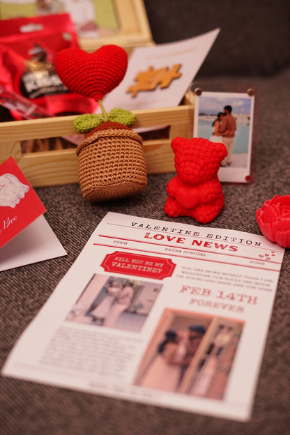 2026 Valentine’s Hamper