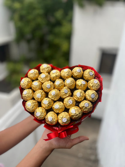 Ferrero Rocher Bouquet