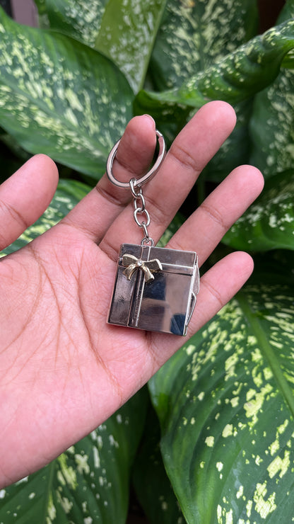 Square Keychain