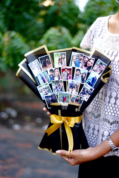 Polaroid Bouquet