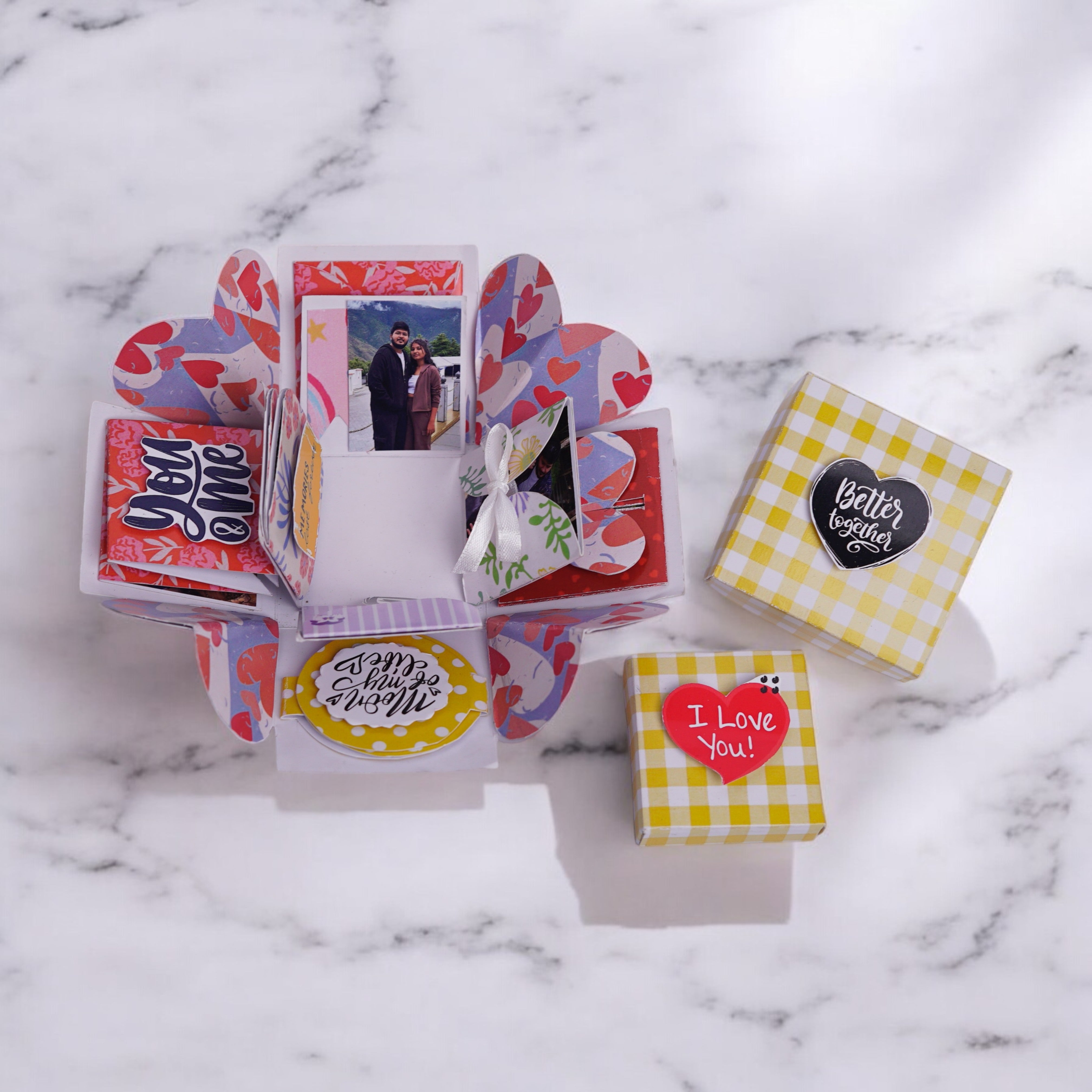 Mini Explosion box โ Leegifts