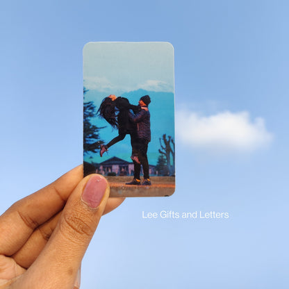 Wallet Card