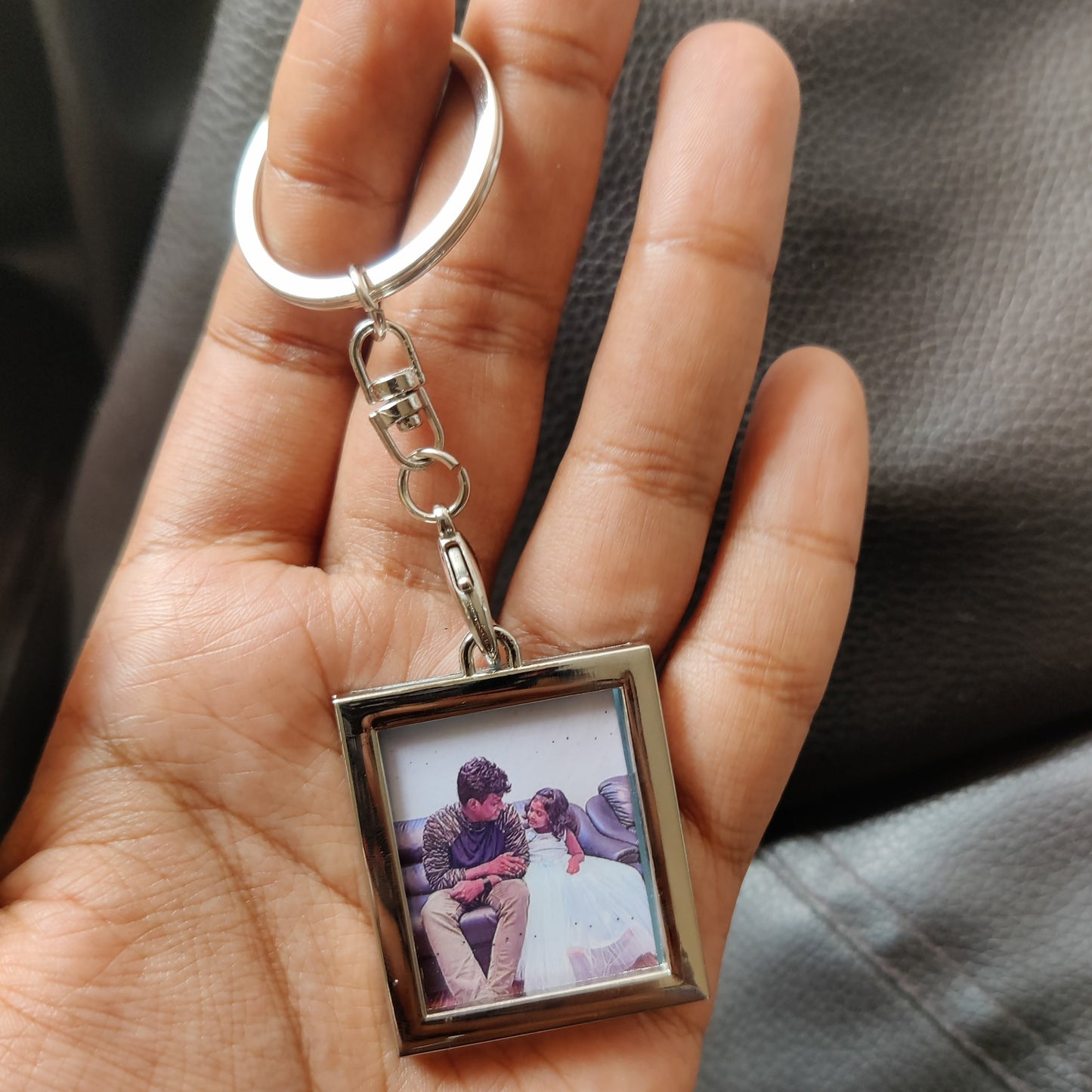 Photo Keychain