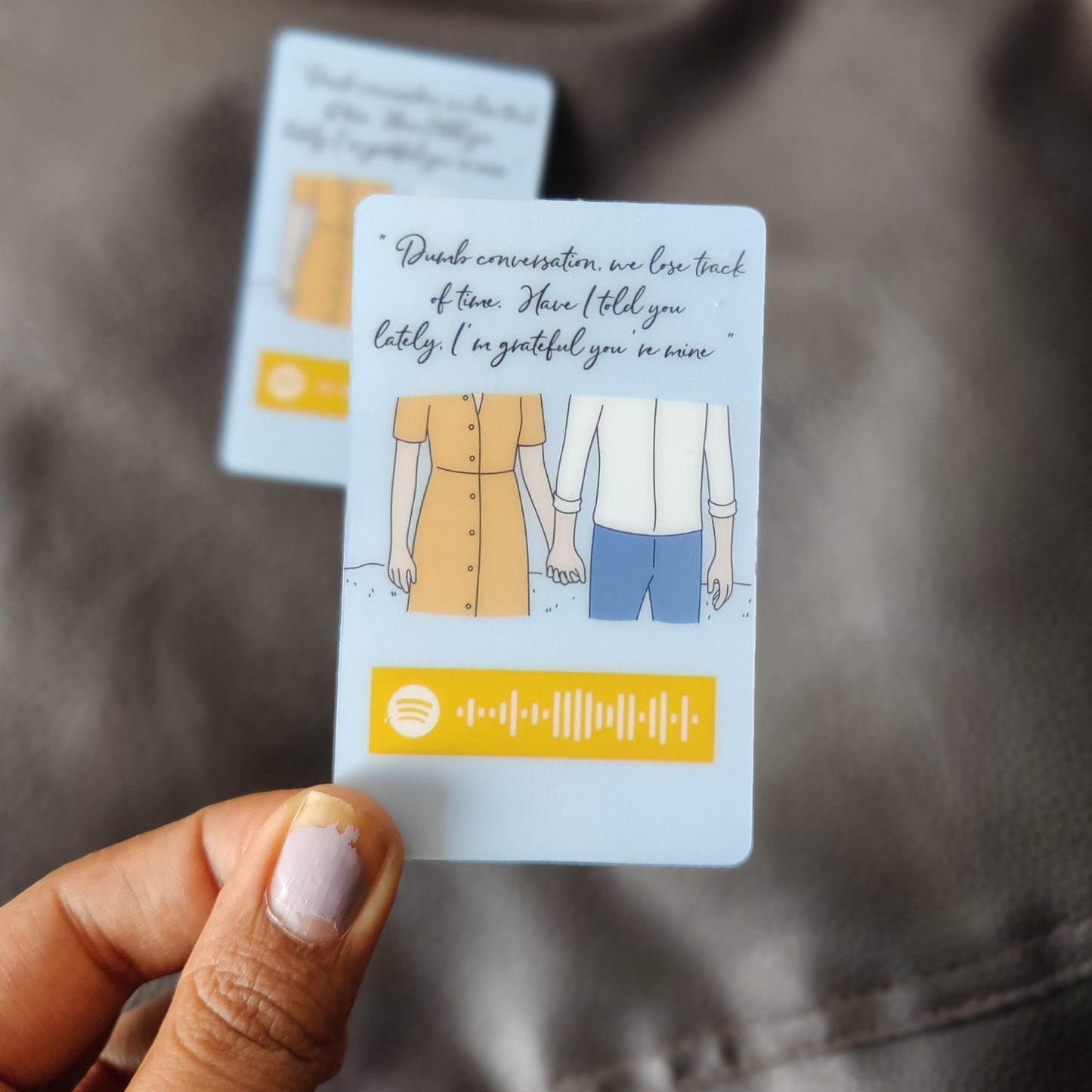 Wallet Card