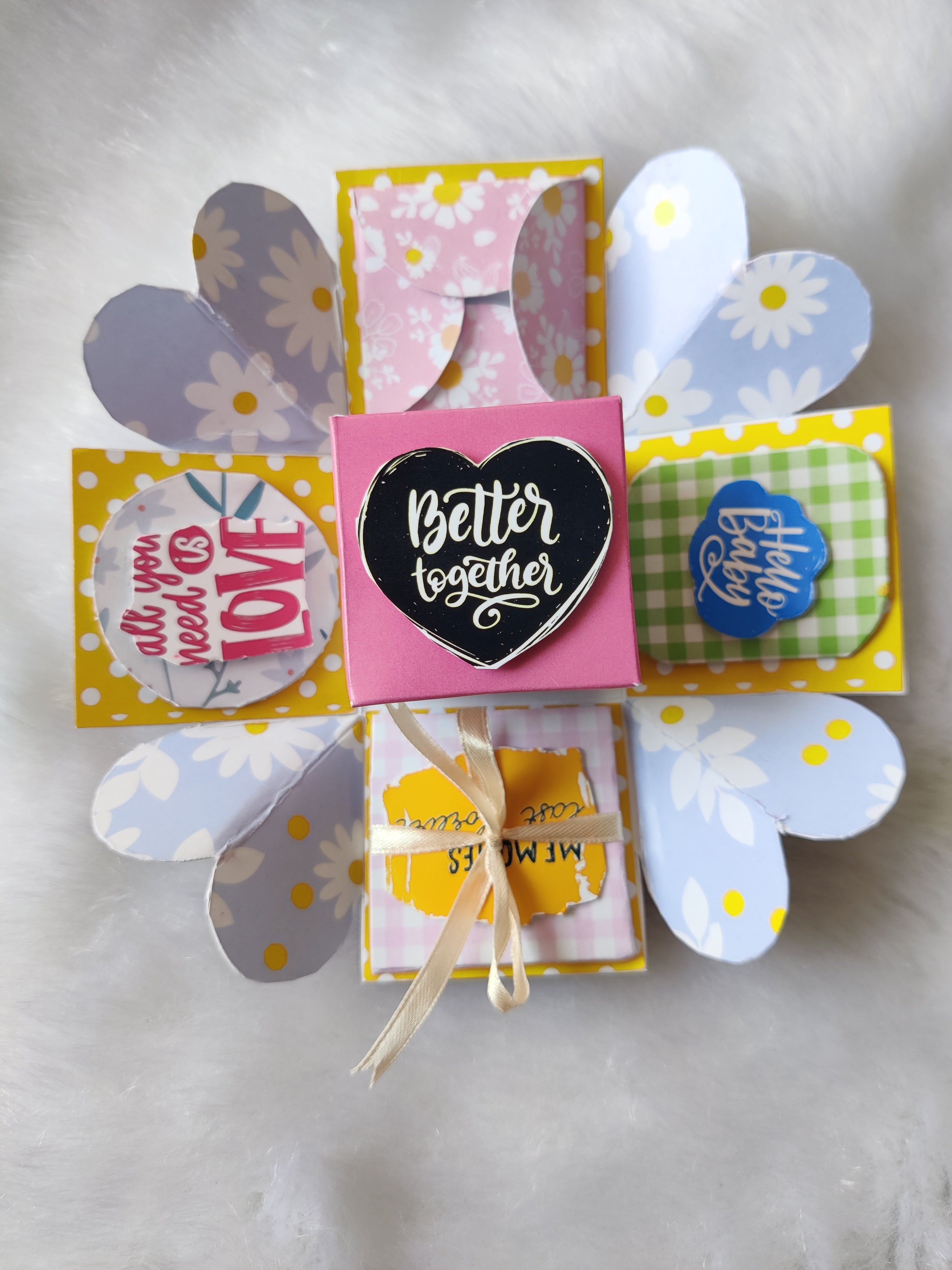 Mini Explosion box โ Leegifts