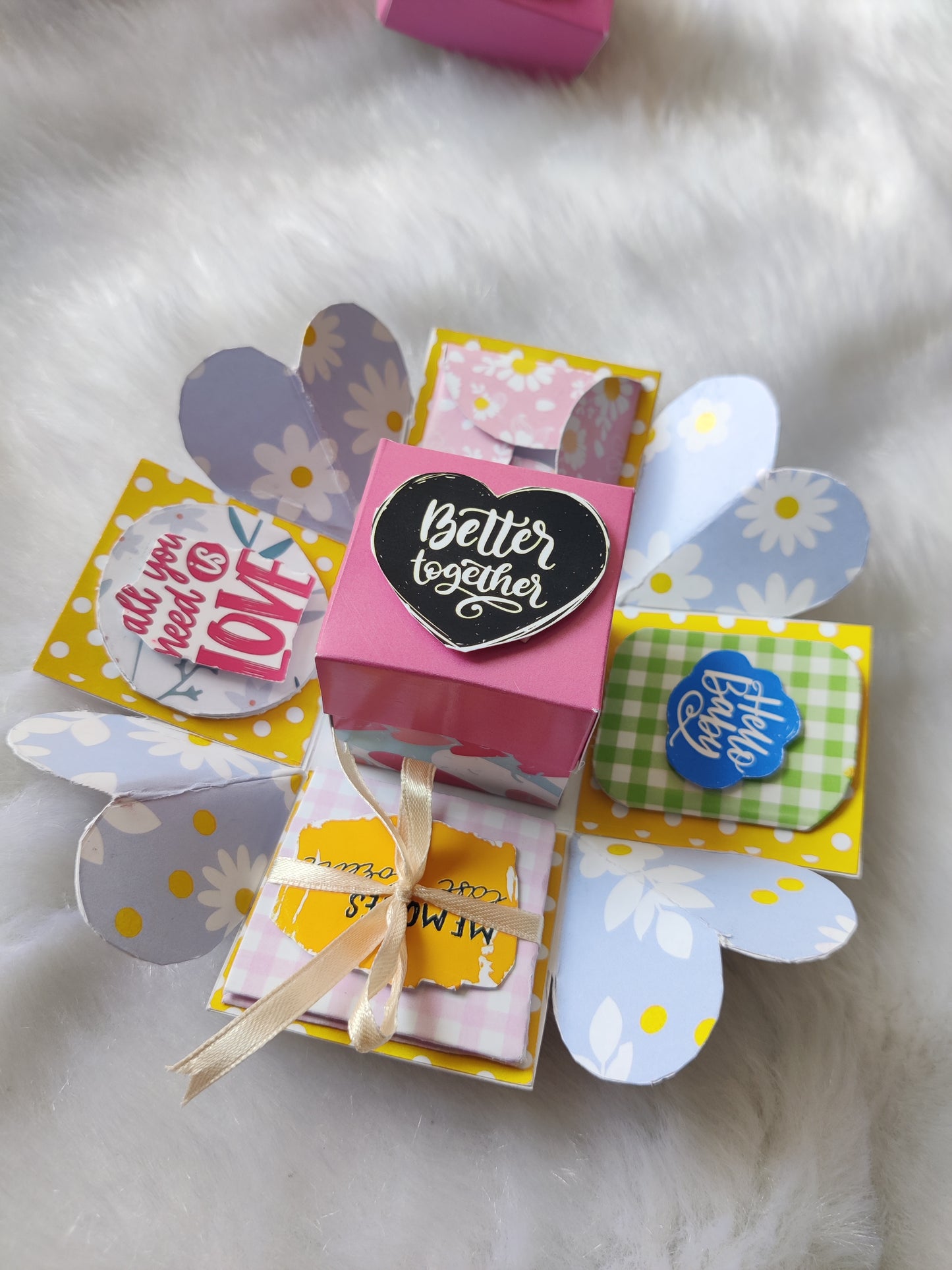 Mini Explosion box โ Leegifts