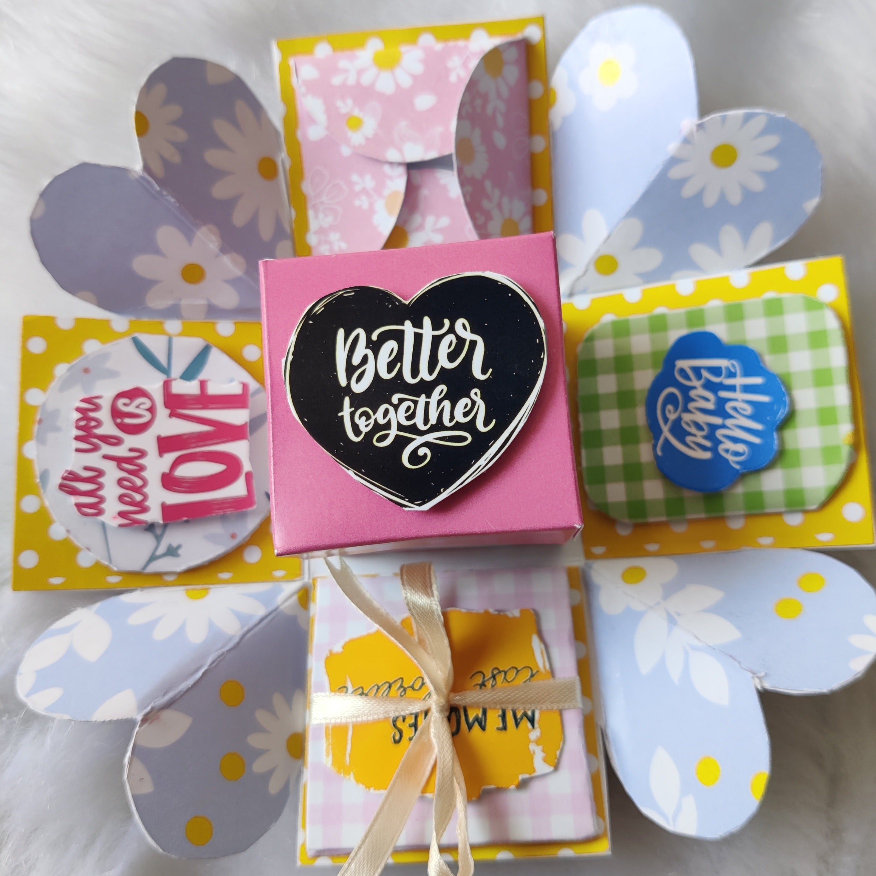 Mini Explosion box โ Leegifts